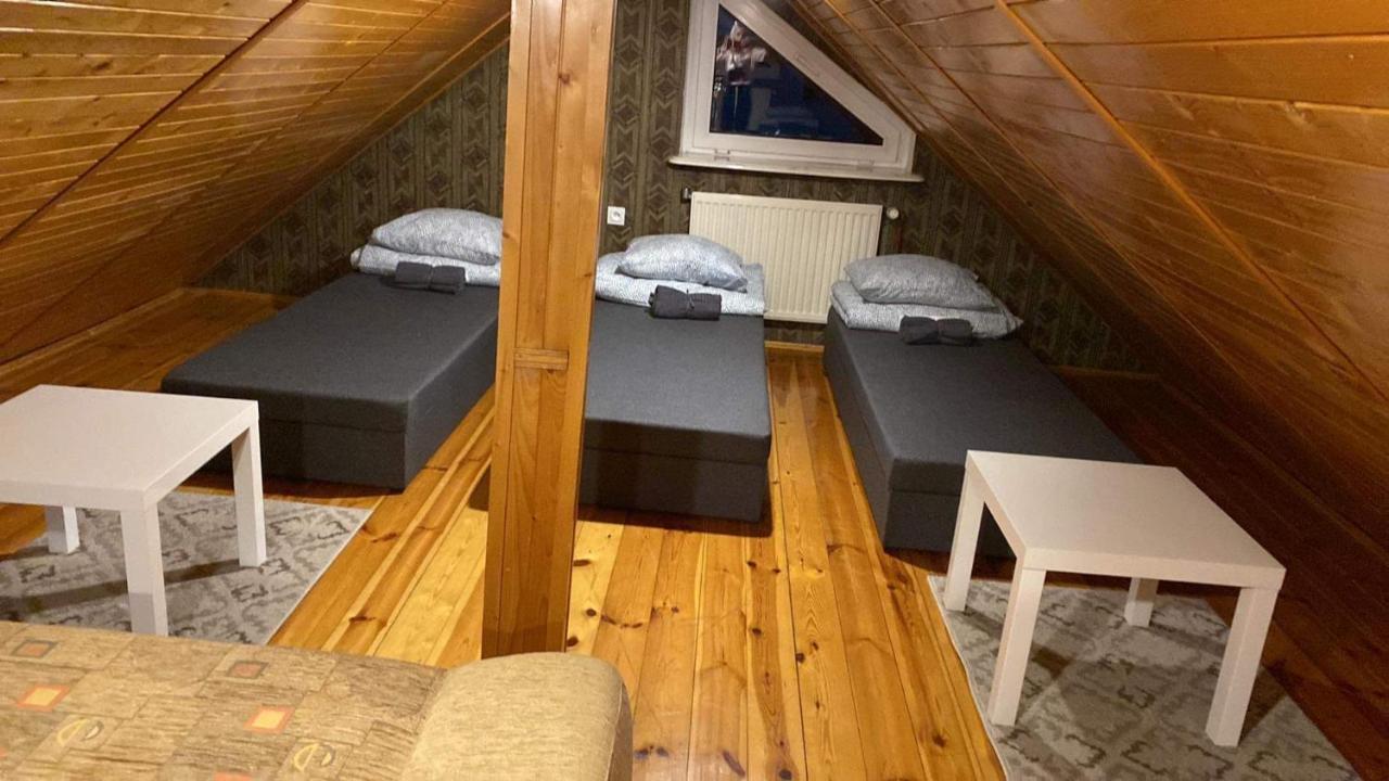 Villa House Poznan * Sauna * Exterior photo